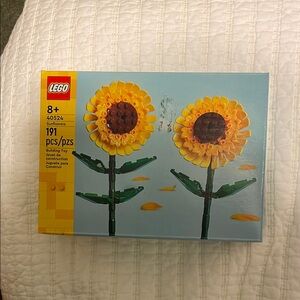 LEGO |  Sunflower Building Kit